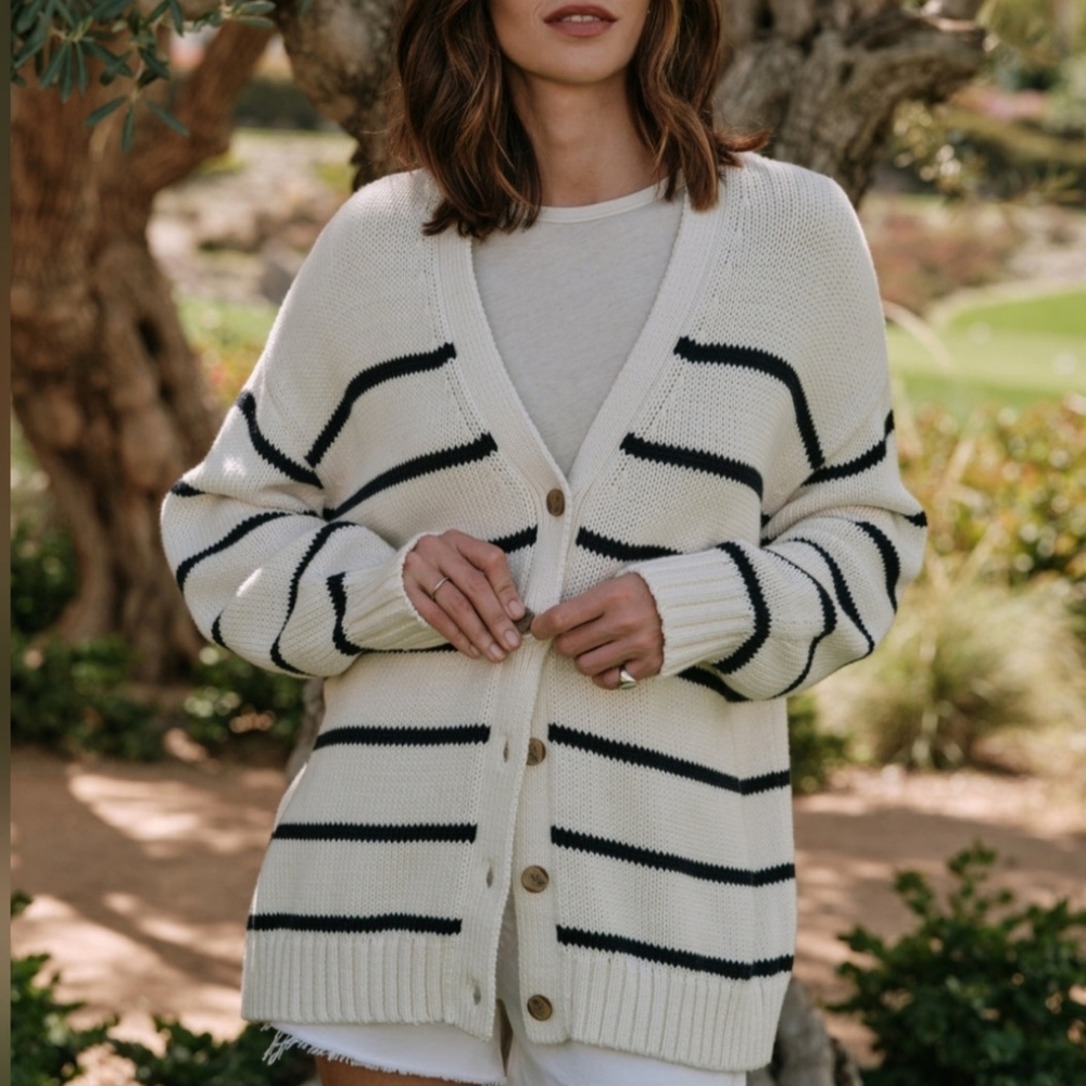 Jenni Kayne Chloe Cardigan NWT